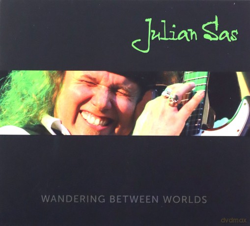 Julian Sas: Wandering Between Worlds - Live [2CD]