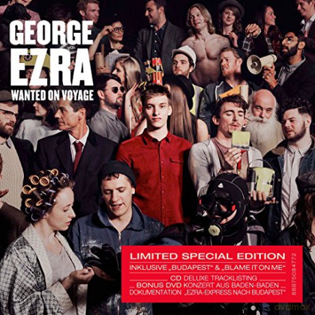George Ezra: Wanted On Voyage (Limited Deluxe Repack) [2CD]