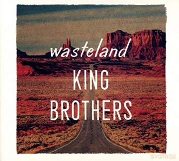 King Brothers: Wasteland [CD]