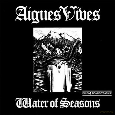 Aigues Vives: Water Of Seasons [CD]
