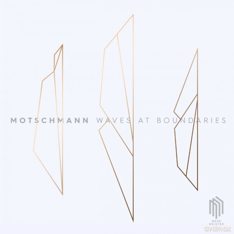 Johannes Motschmann: Waves at Bounderies [CD]