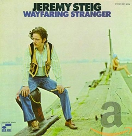 Jeremy Steig: Wayfaring Stranger [CD]