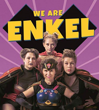 Enkel: We Are Enkel [CD]