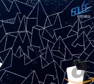 Isolee: We Are Monster (+bonus [CD]