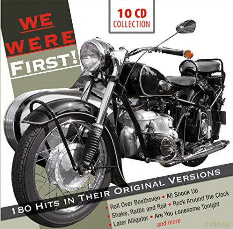 We Were First: 180 Hits in Their Original Versions [10CD]