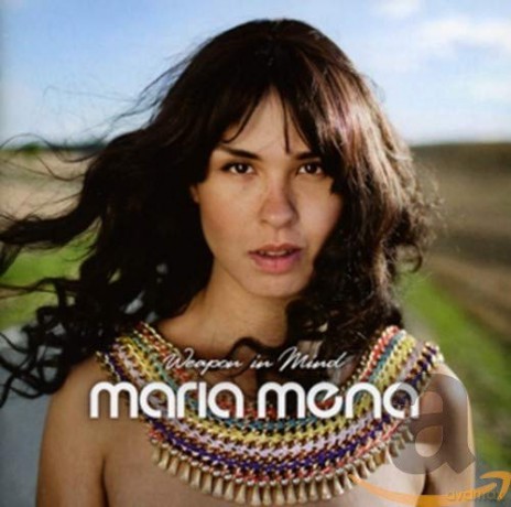 Maria Mena: Weapon In Mind [CD]