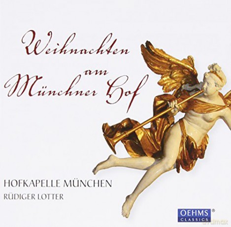 Esaias Reusner der Jungere: Weihnachten am Munchner Hof [CD]