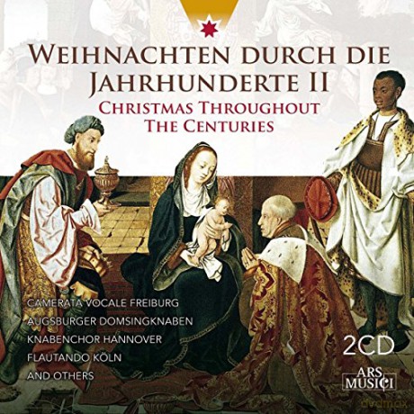 Weihnachten durch die Jahrhunderte (Vol.2) [2CD]