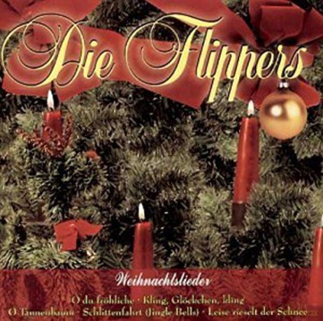 Weihnachten mit den Flippers [CD]