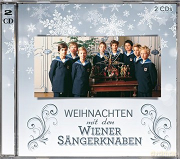 Wiener Sangerknaben: Weihnachten mit den Wiener Sss¤ngerknaben [2CD]
