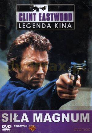 Siła magnum [DVD]