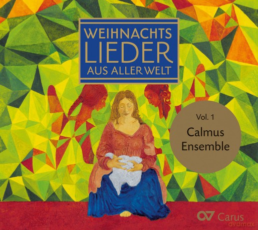 Weihnachtslieder aus aller Welt Vol.1 [CD]