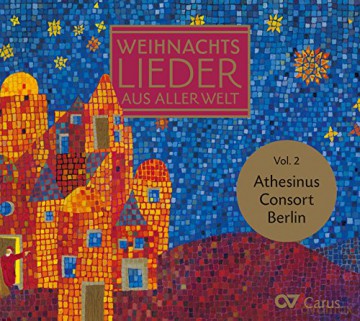 Weihnachtslieder aus aller Welt Vol.2 [CD]