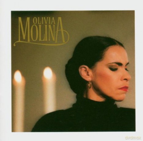 Olivia Molina: Weihnachtslieder aus Lateinamerika [CD]