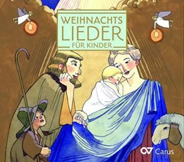 Weihnachtslieder fur Kinder [CD]