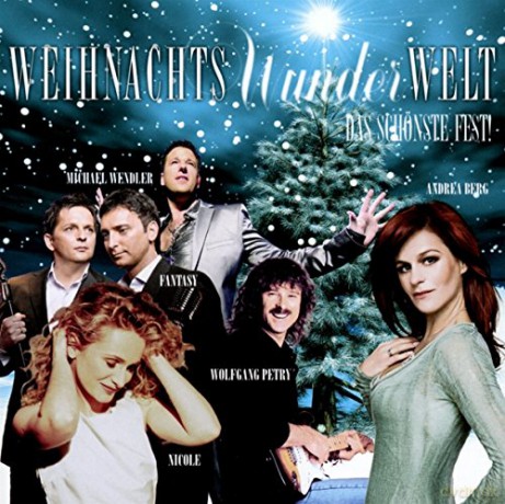 Weihnachts-Wunder-Welt: Das schonste Fest [CD]