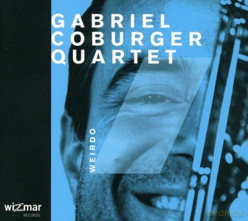 Gabriel Coburger Quartet: Weirdo (Special) [CD]