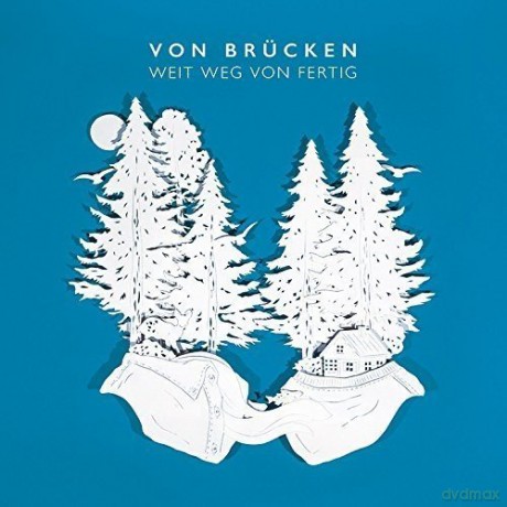Von Brucken: Weit weg von fertig [CD]