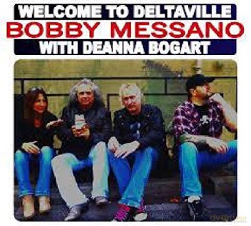 Bobby Messano: Welcome To Deltaville [CD]