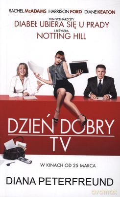 Dzień Dobry Tv - Diana Peterfreund [KSIĄŻKA]