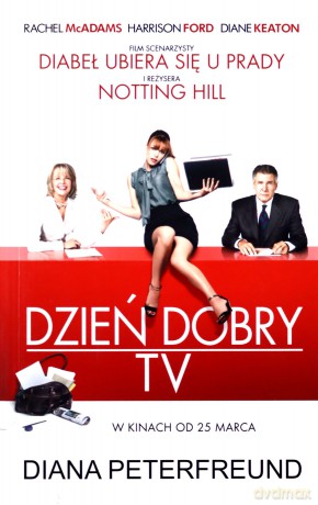 Dzień Dobry Tv - Diana Peterfreund [KSIĄŻKA]