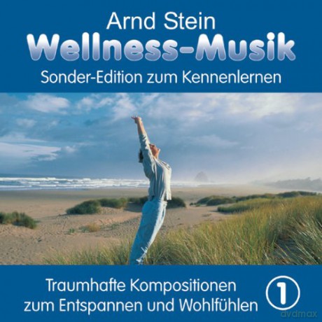Arnd Stein: Wellness-Musik [CD]