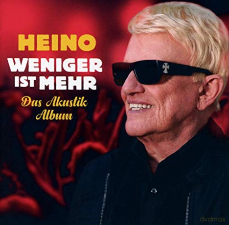 Heino: Weniger ist mehr: Das Akustik-Album [CD]