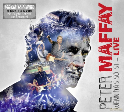 Peter Maffay: Wenn das so ist: Live (CD-Format) [CD]
