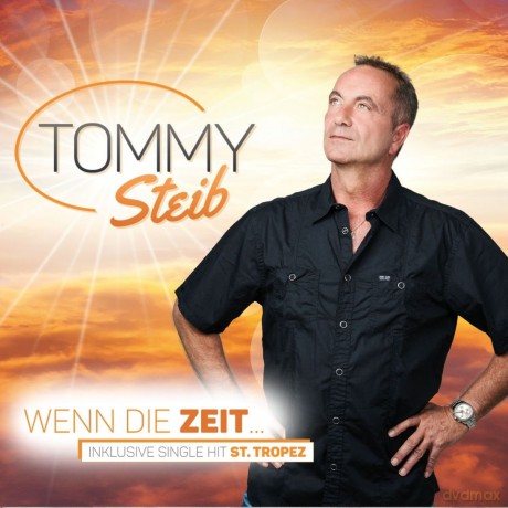Tommy Steib: Wenn die Zeit [CD]