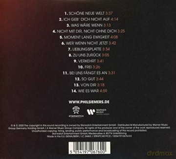 Phil Siemers: Wer wenn nicht jetzt [CD]