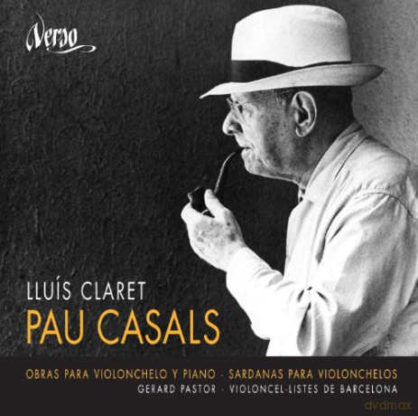 Pablo Casals: Werke fur Cello & Klavier [CD]
