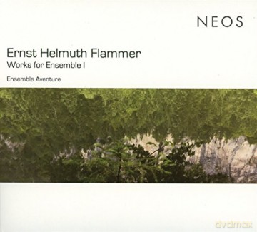 Ernst Helmuth Flammer: Werke fur Ensemble Vol.1 [CD]