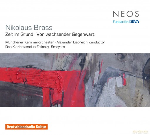 Nikolaus Brass: Werke fur Kammerorchester [CD]