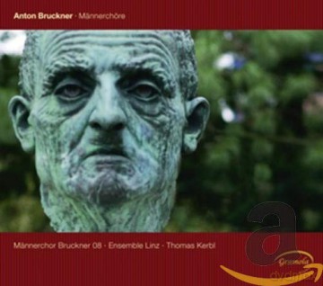 Anton Bruckner: Werke fur Mss¤nnerchor [CD]