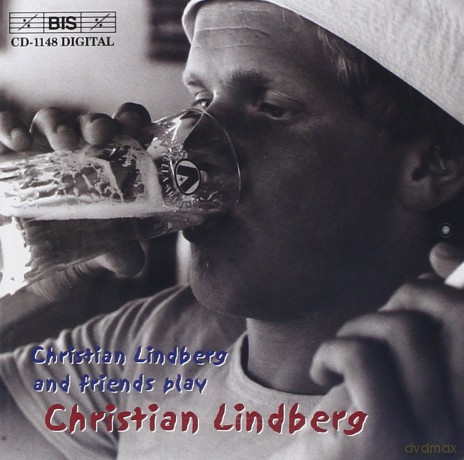 Christian Lindberg: Werke fur Posaune [CD]