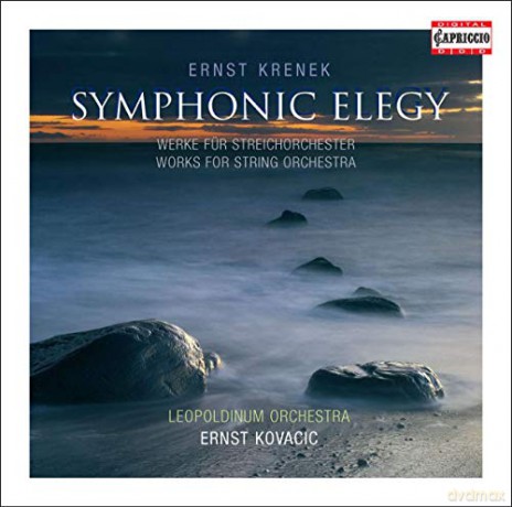Ernst Krenek: Werke fur Streichorchester [CD]