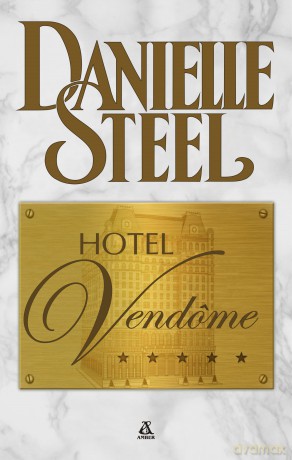Hotel Vendome - Danielle Steel [KSIĄŻKA]