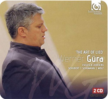 Werner Gura - The Art of Lied [2CD]