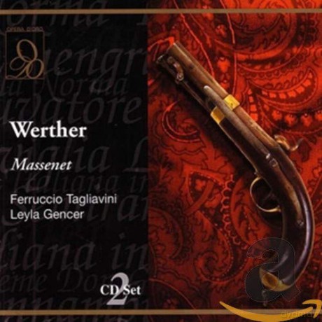 Jules Massenet: Werther [2CD]