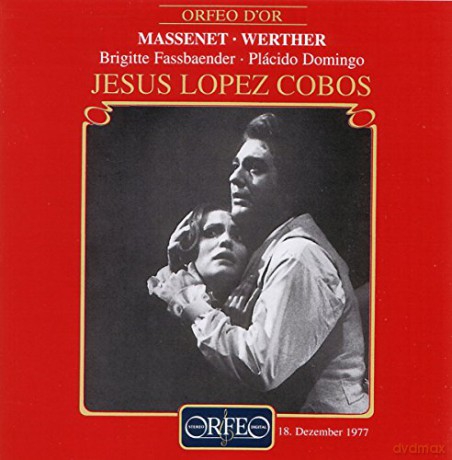 Jules Massenet: Werther [2CD]