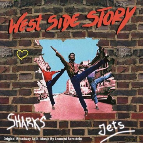 West Side Story [CD]