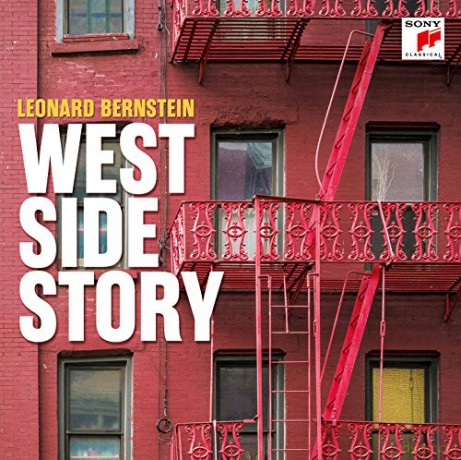 Leonard Bernstein: West Side Story (Original Broadway Cast) [CD]