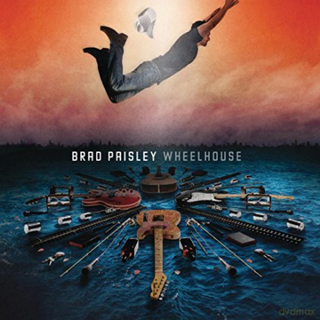 Brad Paisley: Wheelhouse [CD]