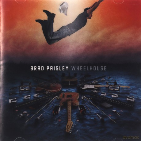 Brad Paisley: Wheelhouse [CD]