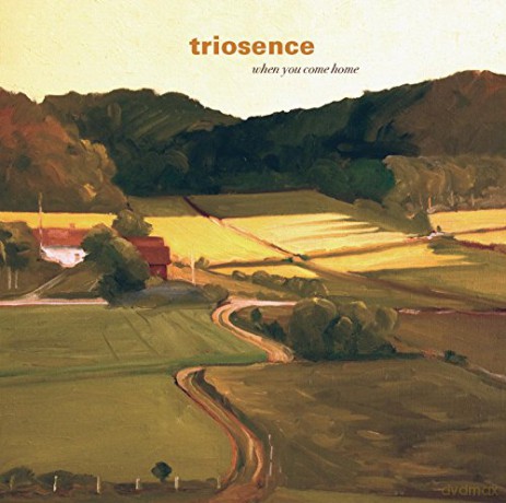 Triosence: When You Come Home [CD]
