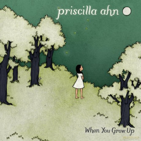 Priscilla Ahn: When You Grow Up [CD]