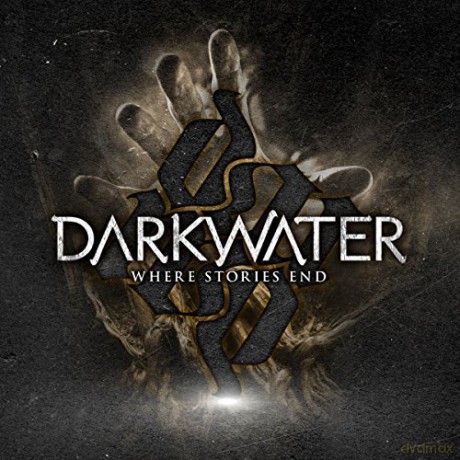 Darkwater: Where Stories End [CD]