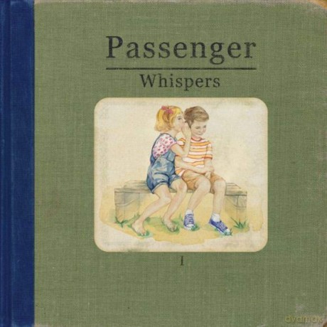 Passenger: Whispers (Limited-Deluxe) [CD]