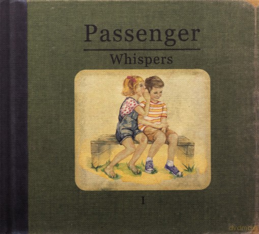 Passenger: Whispers (Limited-Deluxe) [CD]