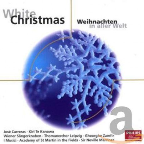 White Christmas - Weihnachten in aller Welt [CD]